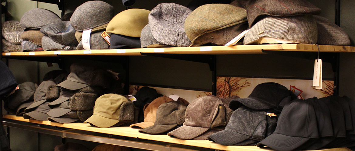 hoeden Dr. M. Klaassen